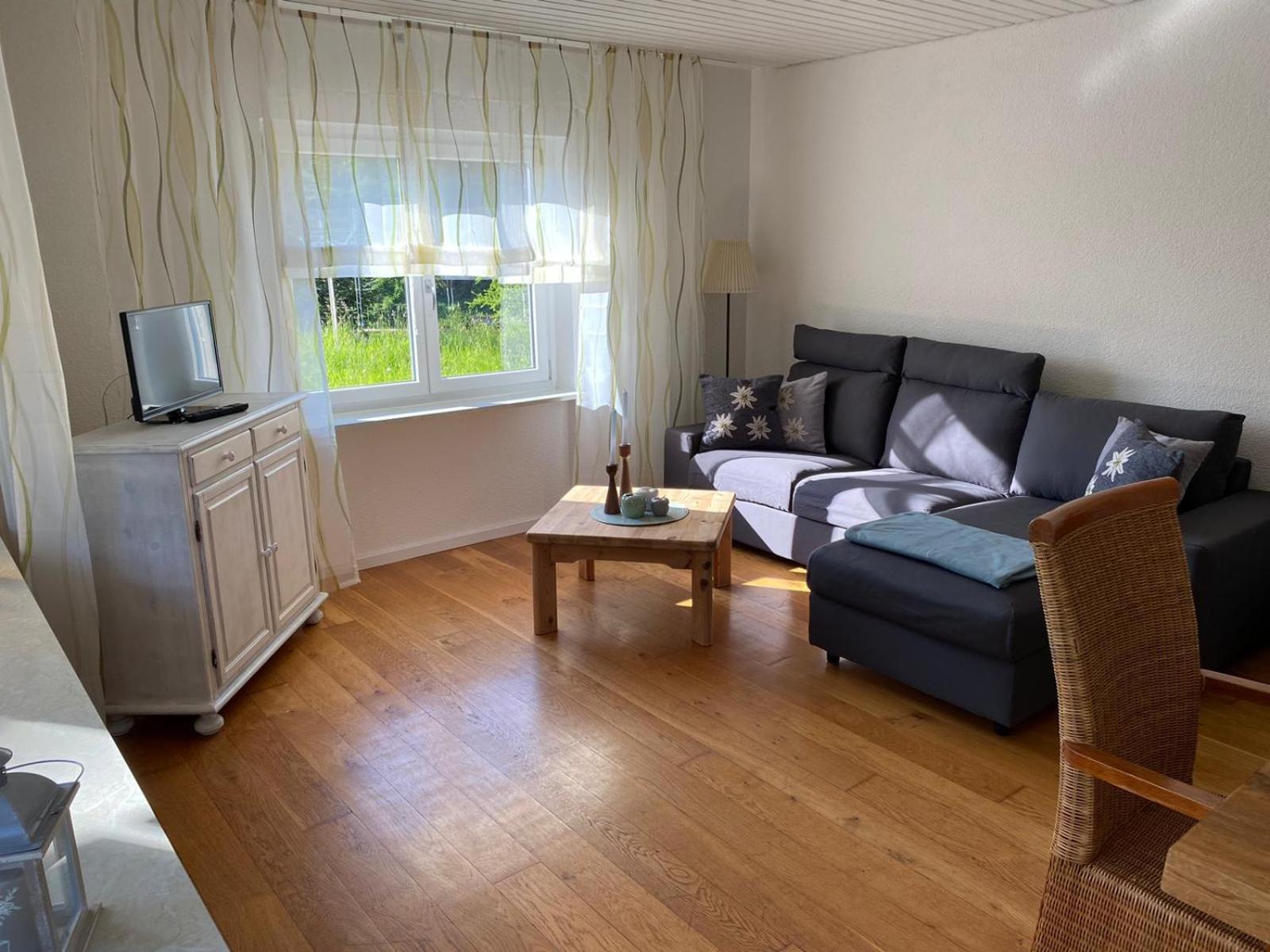 שופהיים Ferienwohnung Am Buergele מראה חיצוני תמונה