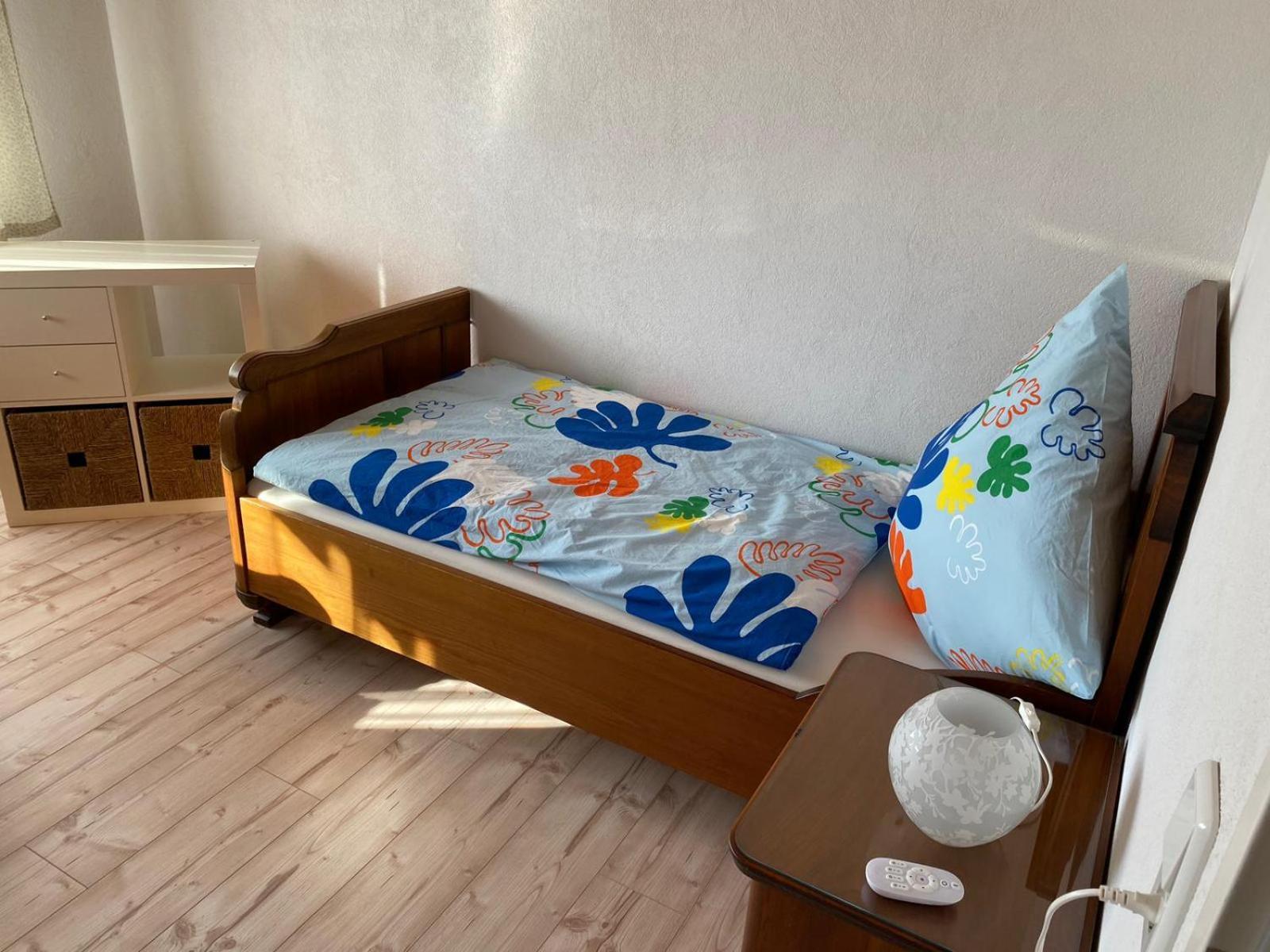 שופהיים Ferienwohnung Am Buergele מראה חיצוני תמונה