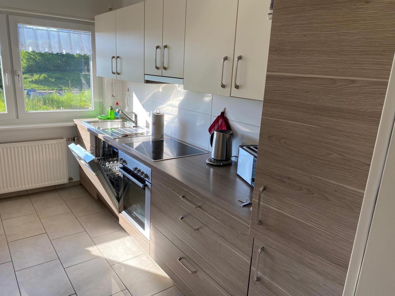 שופהיים Ferienwohnung Am Buergele מראה חיצוני תמונה